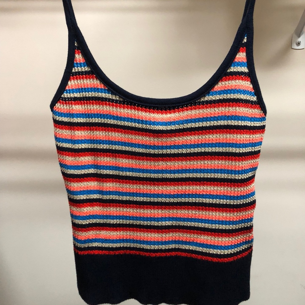 Forever 21 tank